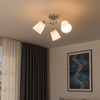 Lampa sufitowa Pafos 3xE27 (ML2260) - Milagro