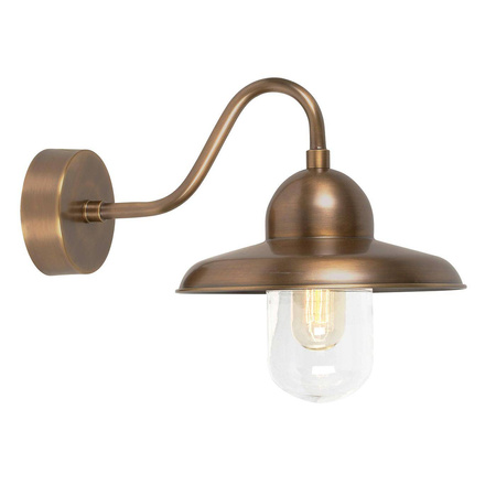 Kinkiet zewnętrzny Somerton (SOMERTON-BR) - Elstead Lighting