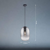 Lampa wisząca Trace  (60713) - Fischer&Honsel