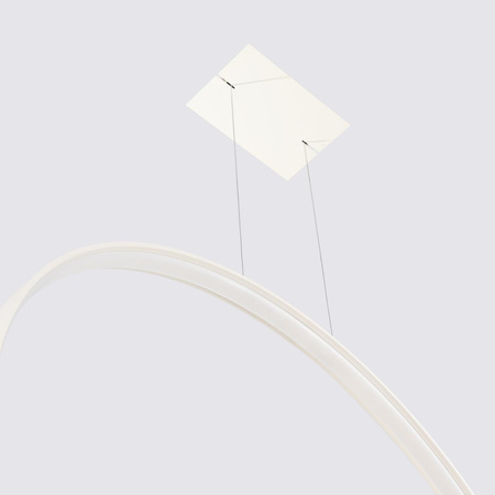 Lampa wisząca RIO 55 beżowa LED 3000K (TH.361) - Thoro Lighting