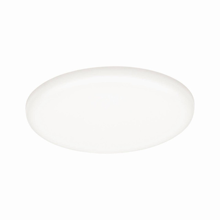 Panel bezramkowy Veluna VariFit IP44 10W 4000K 125mm Tworzywo sztuczne (PL92391) - PAULMANN