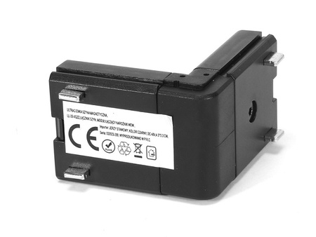 Łącznik sufit-ściana do szyn magnetycznych Ultra Slim LL-35-XQ22 - DomenoLED