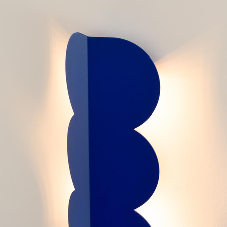 Kinkiet BISCUIT ultramaryna (TH.571) - Thoro Lighting