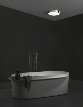 Lampa Sufitowa Mallon LED Polerowany Chrom  (1125014) - Astro Lighting