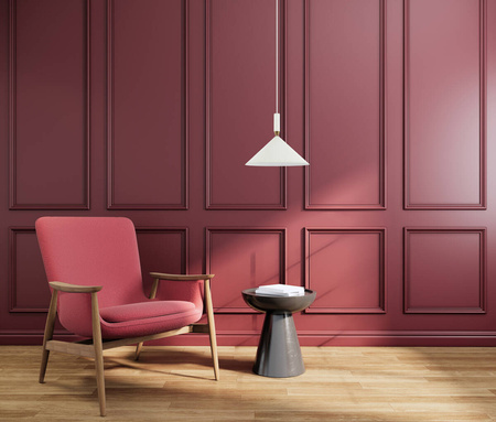 Lampa wisząca Drello  (PND-541101-W) - Italux