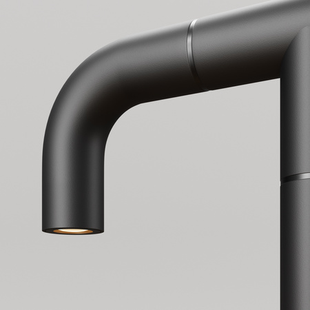 Lampa stojąca Sleek (O477FL-L4GF3K) - Maytoni