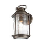 Kinkiet zewnętrzny Ashland Bay (KL-ASHLANDBAY2-L-BU) - Elstead Lighting