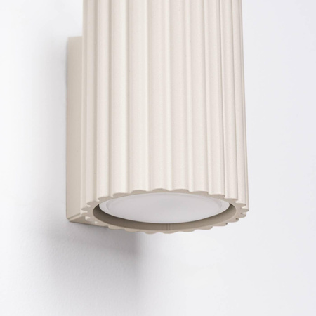Kinkiet KARBON 10 beżowy (SL.1652) - Sollux Lighting