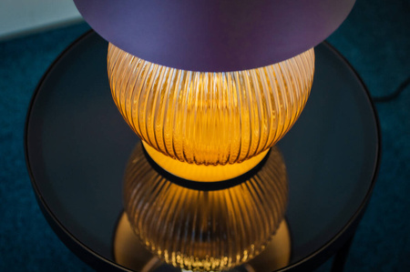 Lampa stołowa HAMILTON (8537-ARG) - Argon