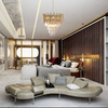Żyrandol MADISON GOLD 9xE14 (ML5992) - Eko-Light