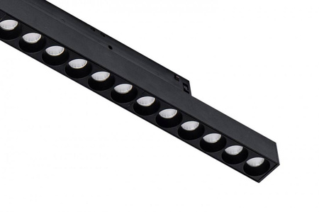 Systemy Szynowe KIRA TRACK MAGNETIC 30W POINTS50 CCT SMART BK (AZ4903) - Azzardo