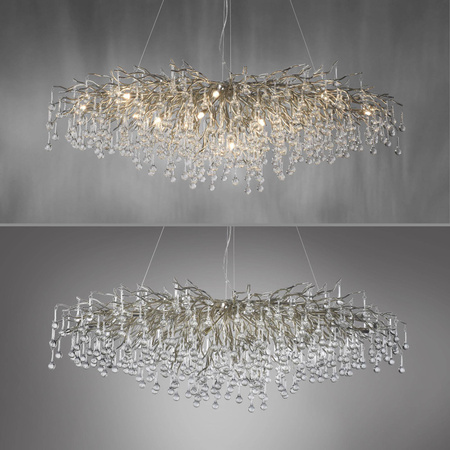 Lampa wisząca ICICLE (2031-55) - Paul Neuhaus