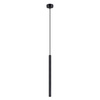 Lampa wisząca ARCHE 1 czarna (SL.1338) - Sollux Lighting