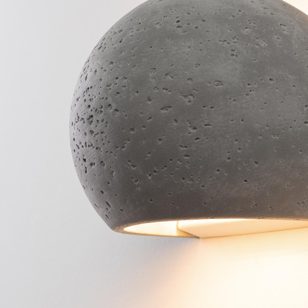 Kinkiet GLOBE beton (SL.1362) - Sollux Lighting