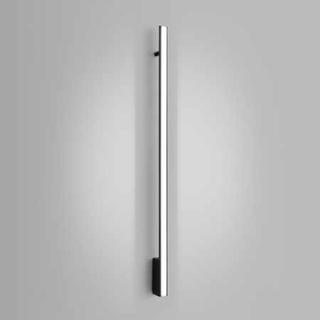 Kinkiet LAGOM 120 czarny LED 4000K (TH.504) - Thoro Lighting
