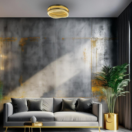 Lampa wisząca PRECIOSA 45W LED (ML1868) - Milagro