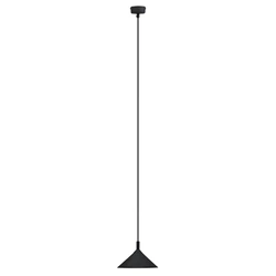 Lampa wisząca no. Ai - Czarna (155 mm)   (5166) - Shilo