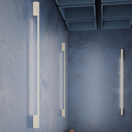 Kinkiet LAHTI 90 beżowy LED 4000K (TH.434) - Thoro Lighting