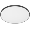 Plafon Ika 48 - Biały-czarny IP54 4000K   (1067) - Brosline