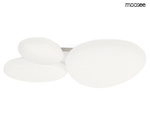 MOOSEE lampa sufitowa / plafon CLOUD 3 biała (MSE1501100577) - Moosee