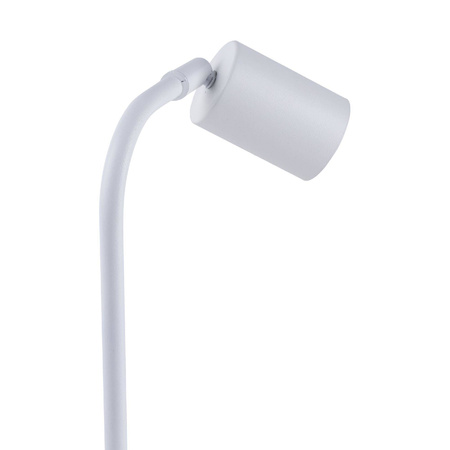 Lampa stołowa LOGAN biała (5490) - TK Lighting