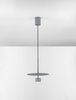 Lampa wisząca wewnętrzna BAILA (LE44536) - Luces Exclusivas