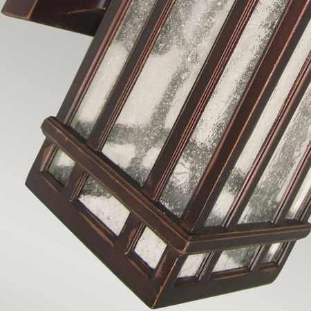 Kinkiet zewnętrzny Chedworth (GZH-CHW2) - Elstead Lighting