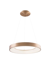 Lampa wisząca SANTANA PENDANT 38 złota (AZ5000) - Azzardo