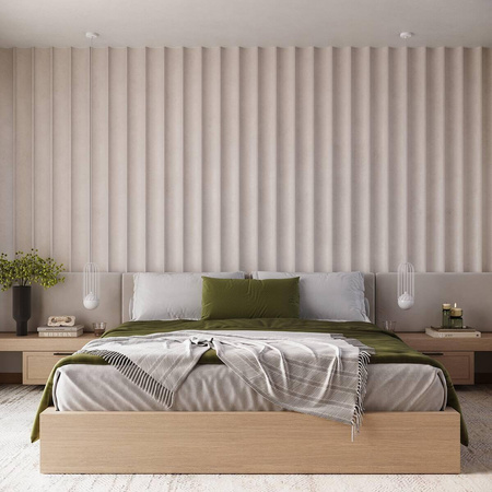 Lampa wisząca BRINA 3P biała (SL.1335) - Sollux Lighting