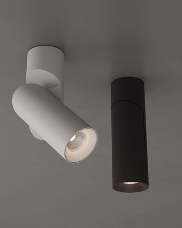 LED lampa ILAN DIM 1*8,9W White IP20 CRI80 3000K (03332W) - ZARlight