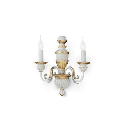 Kinkiet FIRENZE AP2 (012902) Ideal Lux