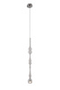 Lampa wisząca Murano D (P0248) Max Light - żyrandol