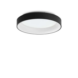 Lampa Sufitowa ZIGGY Czarny (ZIGGY_PL_D060_NERO) - Ideal Lux