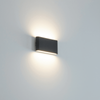 OUTDOOR WALL LIGHT LED 12W GRAPHITE (E239 Zambelis) - Zambelis