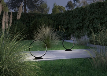 Nowoczesna lampa na ogród  LIV LED (11538) - Nowodvorski