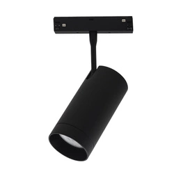 Reflektor na szynę Magnetic track 10mm 12W 3000-6000K (ML2178) - Milagro