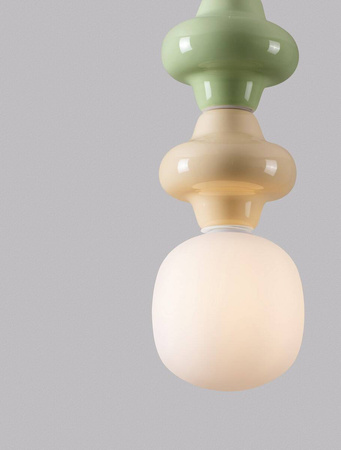 Lampa wisząca wewnętrzna VILROSA (LE44564) - Luces Exclusivas