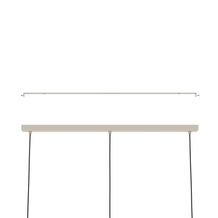 Lampa wisząca OLTAMAR piaskowy (390147) - EGLO