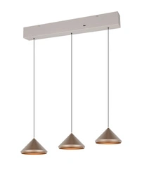 Lampa wisząca nad stół LAGUNA (336210365) - Trio