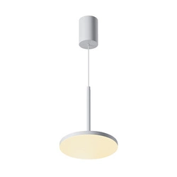 Lampa wisząca Plato (P076PL-L12W3K-W) - Maytoni
