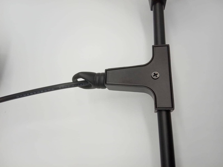 Lampa wisząca MODERN ORCHID-6 (ST-1232-6 TRANSPARENT) - Step into Design