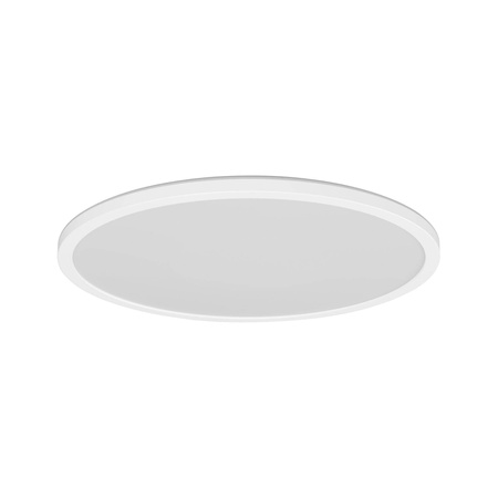 Plafoniera ATRIA SHINE LED Backlight z czujnikiem 22W okrągła 420mm 2300lm 4000K IP44 230V biały / tworzywo sztuczne (PL71185) - PAULMANN