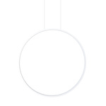 MAXLIGHT P0651 LAMPA WISZĄCA VISUAL 22W WHITE

