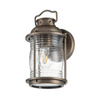Kinkiet zewnętrzny Ashland Bay (KL-ASHLANDBAY2-S-BU) - Elstead Lighting