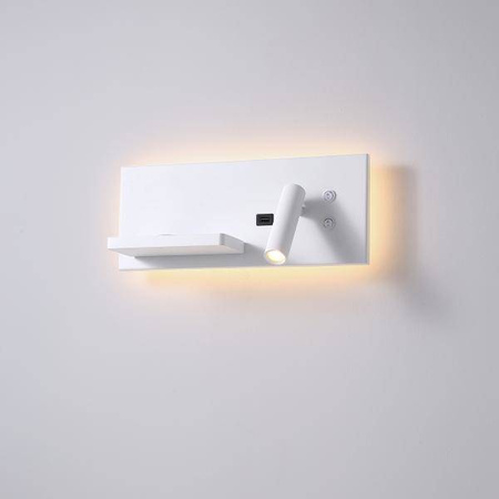 Kinkiet HOTELS 417P (6417P1102) - Elkim Lighting