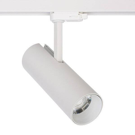 8762   Oprawa oświetleniowa CTLS MILO LED WHITE 25W, 3000K (8762) - Nowodvorski