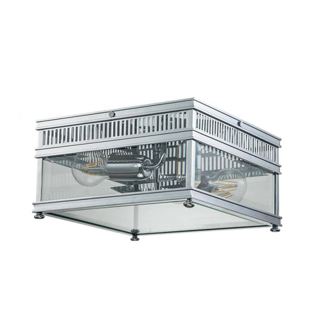 Plafon Holborn (HOLBORN-F-PC) - Elstead Lighting