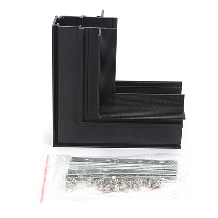 Łącznik magnetyczny sufit-ściana LL-20A ZJ 90 - DomenoLED