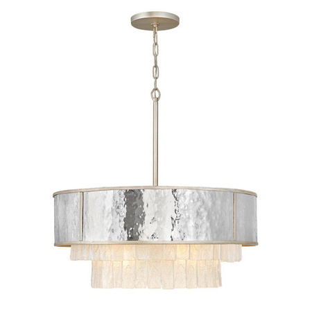 Lampa wisząca Reverie - 8 źródeł światła (QN-REVERIE-8P-CPG) - Quintiesse