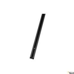 1-fazowa szyna wysokonapięciowa, wersja natynkowa, kolor czarny, 3m (1002151) - SLV